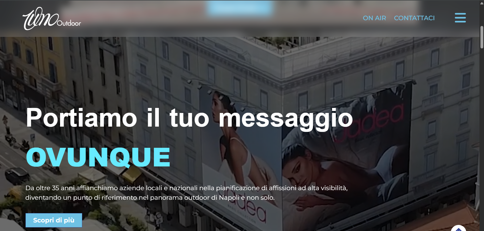 Progetto Brand Identity completo